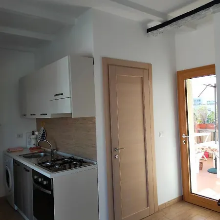Superattico Vista Mare Αλγκέρο