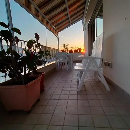 Lejlighed Superattico Vista Mare