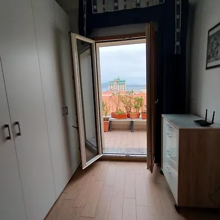 Διαμέρισμα Superattico Vista Mare