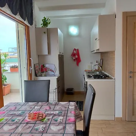 公寓 Superattico Vista Mare 阿尔盖罗