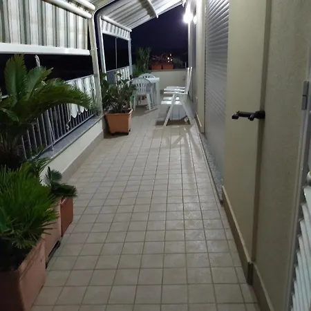 Appartement Superattico Vista Mare *