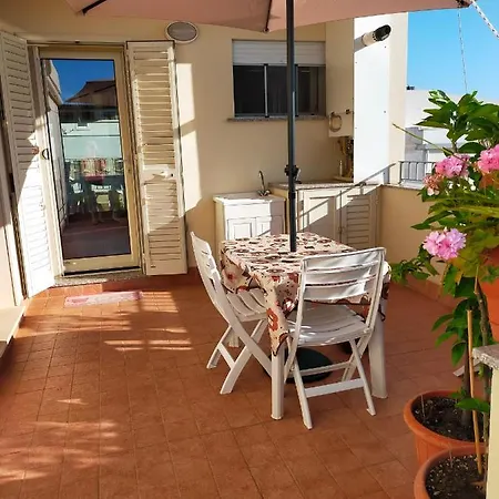 Superattico Vista Mare Alghero