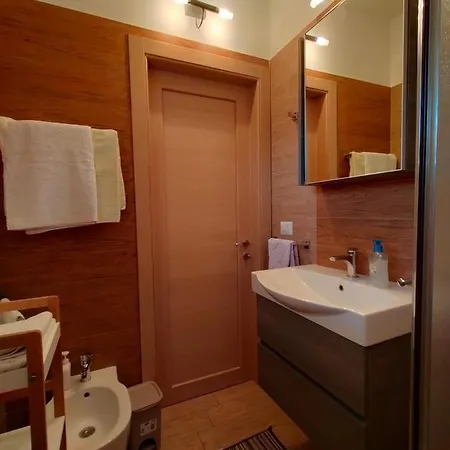 Appartement Superattico Vista Mare *