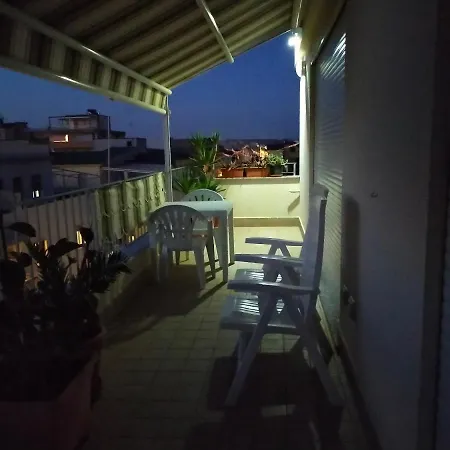 Appartement Superattico Vista Mare *