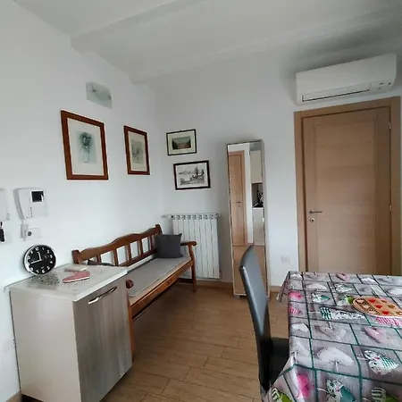 Superattico Vista Mare Apartment *