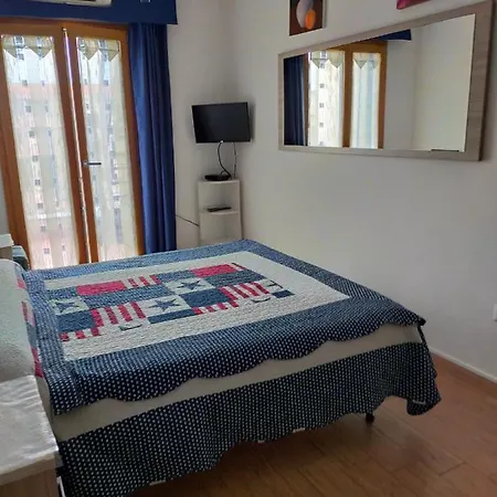 Superattico Vista Mare 公寓