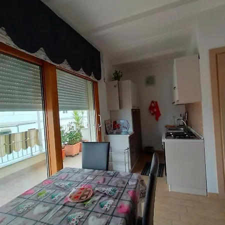 Appartement Superattico Vista Mare Alghero