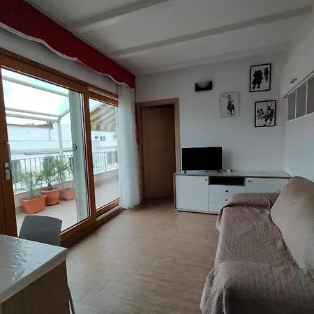 Superattico Vista Mare Apartment Alghero