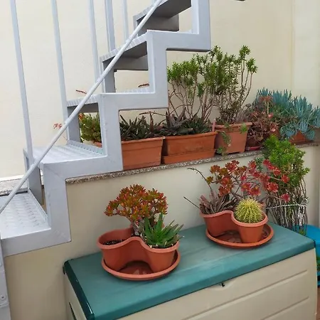 Superattico Vista Mare Appartement