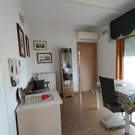 Superattico Vista Mare Appartement