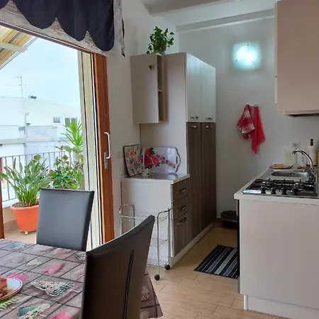 Superattico Vista Mare Appartement