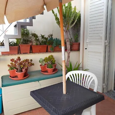 شقة Superattico Vista Mare ألغيرو