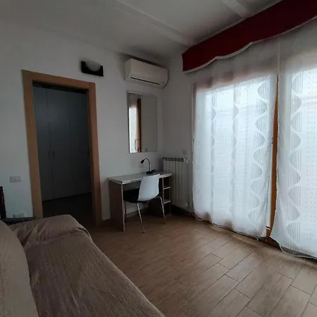 شقة Superattico Vista Mare