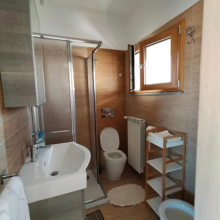 شقة Superattico Vista Mare